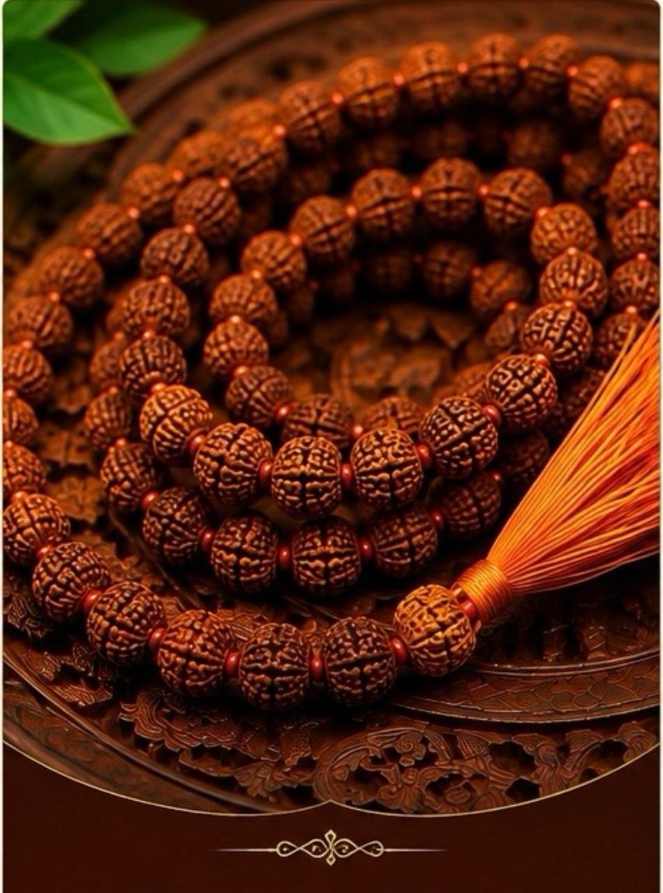 Rudraksha (Mala)